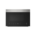 Four à micro-ondes à hotte intégrée compact - 1.4 pi cu UMMS5024SS