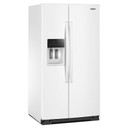 Whirlpool® Réfrigérateur côte à côte à pleine profondeur avec système de refroidissement TruCool™ - 36 pi cu WRSF5536RW