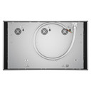 Kitchenaid® Table de cuisson à induction Temp Cook™ avec 5 zones de cuisson - 36 po KCIT736SSS