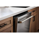 Maytag® Lave-vaisselle à commandes dissimulées avec cycle PowerBlast® et séchage intensif PowerDry de 24 po MDTS7024SZ