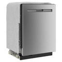 Maytag® Lave-vaisselle à commandes dissimulées avec cycle PowerBlast® et séchage intensif PowerDry de 24 po MDPS7024SZ