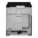 Kitchenaid® Cuisinière au gaz coulissante intelligente avec modes de cuisson à convection et brûleur 2 en 1 - 5 pi cu KSGS530SBE Kitchenaid® Cuisinière au gaz coulissante intelligente avec modes de cuisson à convection et brûleur 2 en 1 - 5 pi cu KSGS530SBE