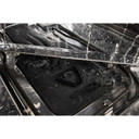 Lave-vaisselle Whirlpool® de 24 pouces avec fonction de lavage à couverture totale et séchage automatique à l'air libre, en acier inoxydable résistant aux traces de doigts WDTS8024SZ