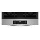 Whirlpool® Cuisinière au gaz avec technologie de cuisson à air - 30 po WSGS5030SZ