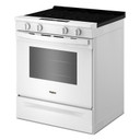 Whirlpool® Cuisinière électrique avec technologie de cuisson à air - 30 po YWSES5030SW