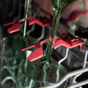 Kitchenaid® Lave-vaisselle à troisième panier avec Max Jets™ à 360° et système de séchage ProDry™ - 44 dBA KDTS424SBE Kitchenaid® Lave-vaisselle à troisième panier avec Max Jets™ à 360° et système de séchage ProDry™ - 44 dBA KDTS424SBE