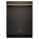 Kitchenaid® Lave-vaisselle à troisième panier avec Max Jets™ à 360° et système de séchage avancé ProDry™ et éclairage à DEL ultra vif - 44 dBA KDTS724SBE Kitchenaid® Lave-vaisselle à troisième panier avec Max Jets™ à 360° et système de séchage avancé ProDry™ et éclairage à DEL ultra vif - 44 dBA KDTS724SBE