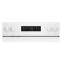 Whirlpool® Cuisinière électrique avec technologie de cuisson à air - 30 po YWFES4530SW