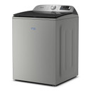 Maytag® Laveuse intelligente à chargement vertical à agitateur avec fonction Extra Power - 6 pi cu MTW6205RR Maytag® Laveuse intelligente à chargement vertical à agitateur avec fonction Extra Power - 6 pi cu MTW6205RR