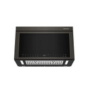 Kitchenaid® Four à micro-ondes à hotte intégrée multifonctions avec modes de capteurs à infrarouges YKMMF730PBE Kitchenaid® Four à micro-ondes à hotte intégrée multifonctions avec modes de capteurs à infrarouges YKMMF730PBE