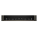Kitchenaid® Four à micro-ondes à hotte intégrée multifonctions avec modes de capteurs à infrarouges YKMMF730PBE Kitchenaid® Four à micro-ondes à hotte intégrée multifonctions avec modes de capteurs à infrarouges YKMMF730PBE