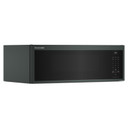 Kitchenaid® Four à micro-ondes à hotte intégrée à profil bas intelligent avec ventilateur double YKMML550RJP Kitchenaid® Four à micro-ondes à hotte intégrée à profil bas intelligent avec ventilateur double YKMML550RJP