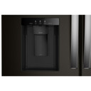 Réfrigérateur à portes françaises Whirlpool® à capacité familiale et tiroir à températures flexibles de 29 pi cu WRMF3636SV