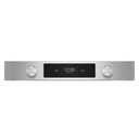 Kitchenaid® Four mural combiné électrique intelligent de 27 pouces avec modes de cuisson assistée - Fini PrintShield™ KOEC727SPS
