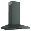 Hotte aspirante murale KitchenAid® de 36 pouces à 4 vitesses KVWC736SJP