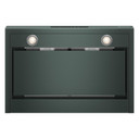 KitchenAid® 30-inch Wall-Mount, 4-Speed Canopy Hood KVWC730SJP