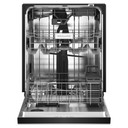 Kitchenaid® Lave-vaisselle à troisième panier avec plus de 40 jets de lavage à couverture totale - 41 dBA KDFE304RPS