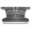 Kitchenaid® Réfrigérateur à portes françaises à profondeur de comptoir et distributeur d’eau externe KRFC736SPS