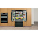 Kitchenaid® Réfrigérateur à portes françaises à profondeur de comptoir et distributeur d’eau interne KRFC336SJP