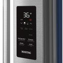 Réfrigérateur Maytag® à portes françaises et congélateur inférieur de très grande capacité avec glaçons et eau - 31 pi cu MRFF4336TZ