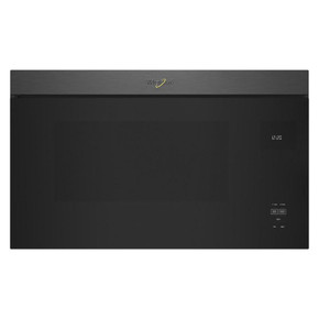 Whirlpool® Four à micro-ondes à hotte intégrée affleurant sans plateau tournant YWMMF5930PV