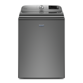 Maytag® Laveuse intelligente à chargement vertical et bouton Extra Power - 5.4 pi cu MVW6230HC