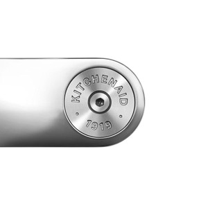 Cuisinière commerciale intelligente bicombustible KitchenAid® avec plaque chauffante, 48 po KFDC558JYP