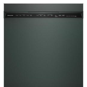 Kitchenaid® Lave-vaisselle à troisième panier avec Max Jets™ à 360 ° et système de séchage ProDry™ - 44 dBA KDFS424SJP