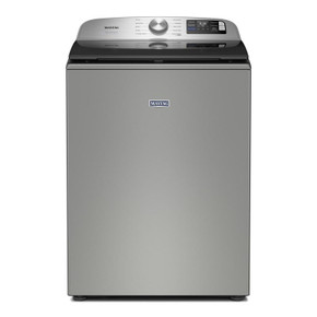 Maytag® Laveuse intelligente à chargement vertical à agitateur avec fonction Extra Power - 6 pi cu MTW6205RR Maytag® Laveuse intelligente à chargement vertical à agitateur avec fonction Extra Power - 6 pi cu MTW6205RR