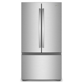 Whirlpool® Réfrigérateur à 3 portes françaises et profondeur de comptoir véritable de 36 po - 24 pi cu WRFC3036RZ