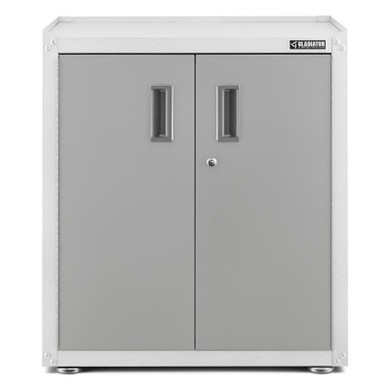 Gladiator® Armoire modulaire GearBox à porte pleine grandeur prête à assembler GAGB28FVEW
