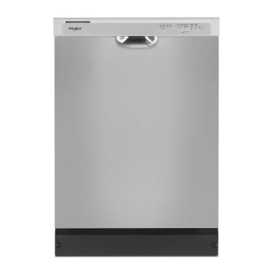 Whirlpool® Lave-vaisselle silencieux de 57 dBA  avec cycle d’amplification WDF341PAPM