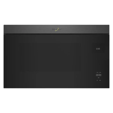 Whirlpool® Four à micro-ondes à hotte intégrée affleurant sans plateau tournant YWMMF5930PV