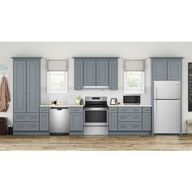 Whirlpool® Réfrigérateur à congélateur supérieur, 33 po, 21 pi3 WRT541SZDZ