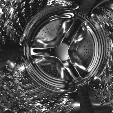 Whirlpool® Laveuse à chargement frontal à profondeur de comptoir avec commandes intuitives - 5.0 pi cu C.E.I. WFW560CHW