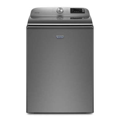 Maytag® Laveuse intelligente à chargement vertical et bouton Extra Power - 5.4 pi cu MVW6230HC