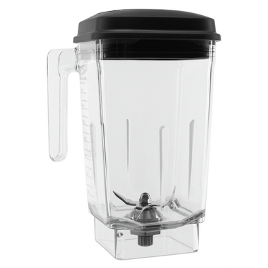 Kitchenaid® Pichet à paroi simple pour mélangeurs série Commercial® - 60 oz KSBC60S