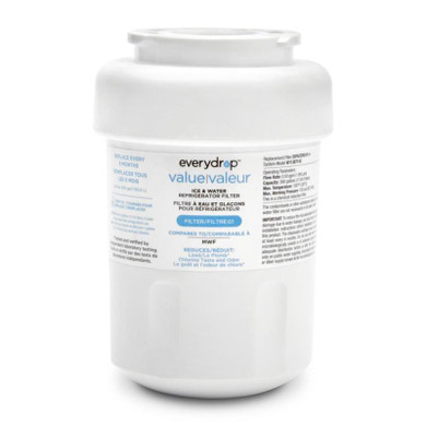 Filtre à eau pour réfrigérateur everydrop® G1 Valeur (comparé au MWF) EVFILTERG1B