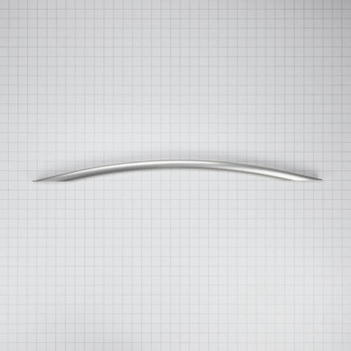 Trousse de poignées pour réfrigérateur encastré de la série II Architect® W10153553