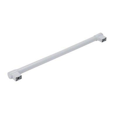 Trousse de poignées pour réfrigérateur à portes françaises - blanc W10716731