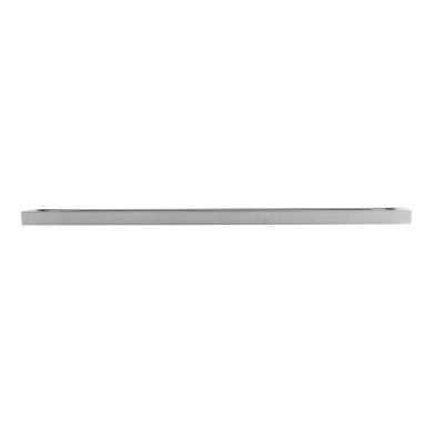 Trousse de poignées pour réfrigérateur encastré à congélateur inférieur - acier inoxydable W11194768