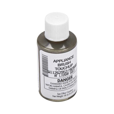 Peinture de retouche pour électroménager de couleur or W11262952