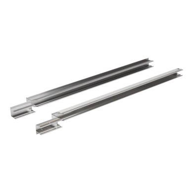 Trousse de remplissage de machine à glaçons (50 lb) de 15 po - Acier inoxydable 8171487