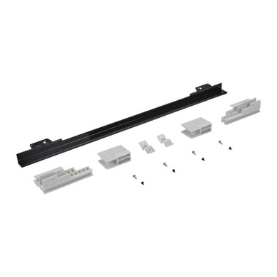 Trousse d’installation affleurante pour four mural - 30 po - noir W10752688