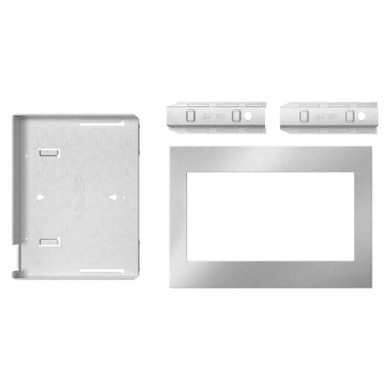 Trousse de garniture de 27 po pour four à micro-ondes de comptoir de 1,6 pi cu MTK1627PZ
