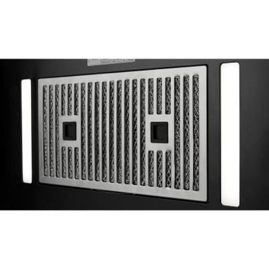 Four à micro-ondes à hotte intégrée compact - 1.4 pi cu UMMS5024SS