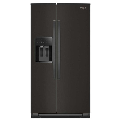 Whirlpool® Réfrigérateur côte à côte à pleine profondeur avec système de refroidissement TruCool™ - 36 pi cu WRSF5536RV