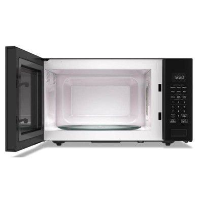 Whirlpool® Four à micro-ondes à cuisson par détection de 1.6 pi cu YWMCS7022SB