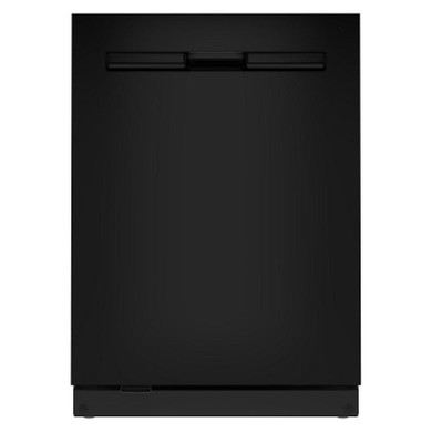 Maytag® Lave-vaisselle à commandes dissimulées avec cycle PowerBlast® et séchage intensif PowerDry de 24 po MDPS7024SB