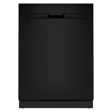 Maytag® Lave-vaisselle à commandes dissimulées avec cycle PowerBlast® et séchage intensif PowerDry de 24 po MDPS7024SB
